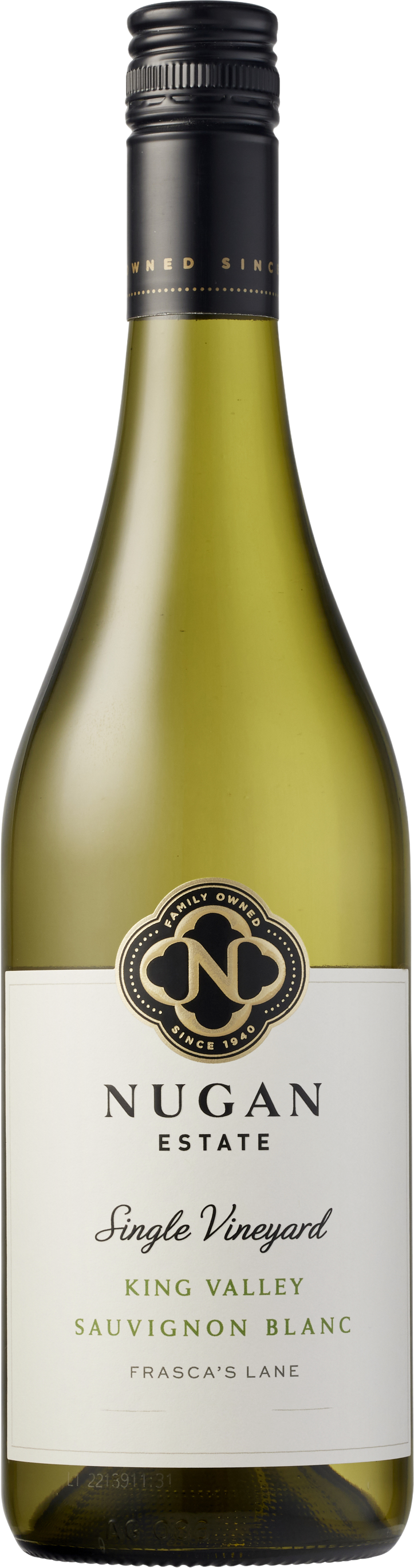 Nugan Estate Frasca's Lane Vineyard Sauvignon Blanc 2022